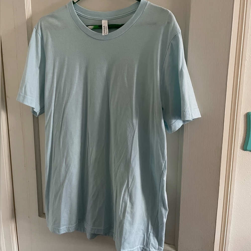 Canvas T-shirt